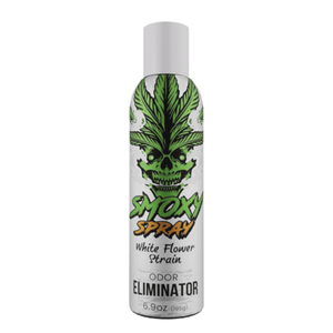 Smoxy Odor Eliminator Spray - White Flower Strain