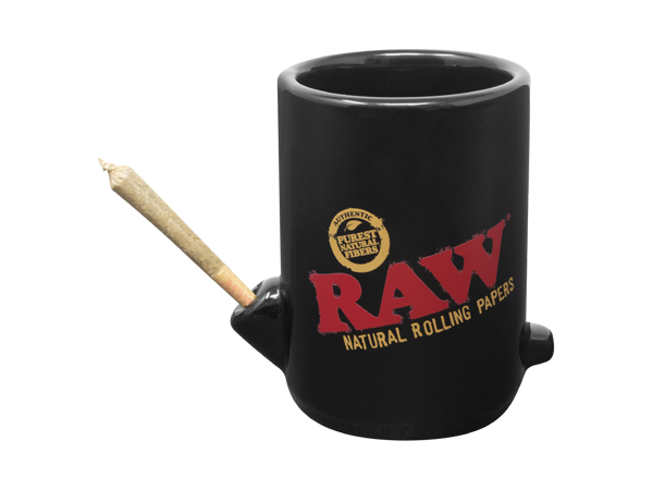 Raw Wake And Bake Mug
