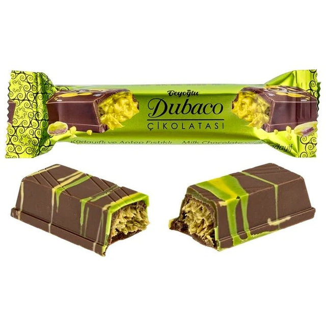 Dubaco Dubai Chocolate 35g (TURKEY)