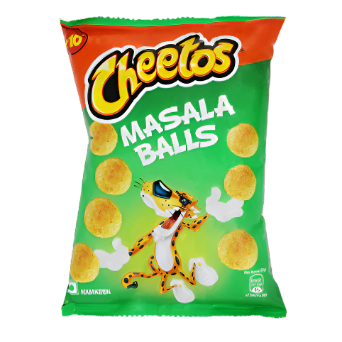Cheetos Masala Balls 30g (INDIA)