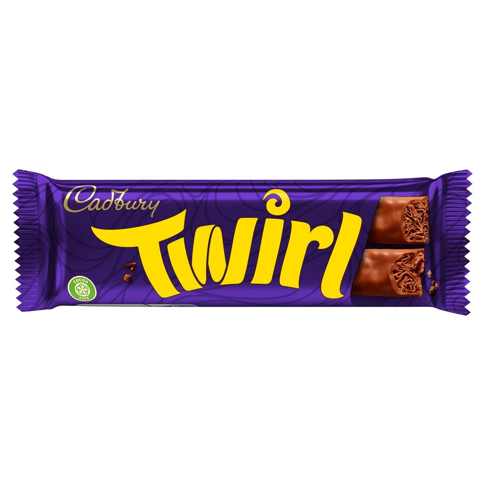 Cadbury Twirl 43g (UK)