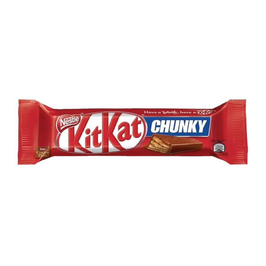 KitKat Chunky 40g (BULGARIA)