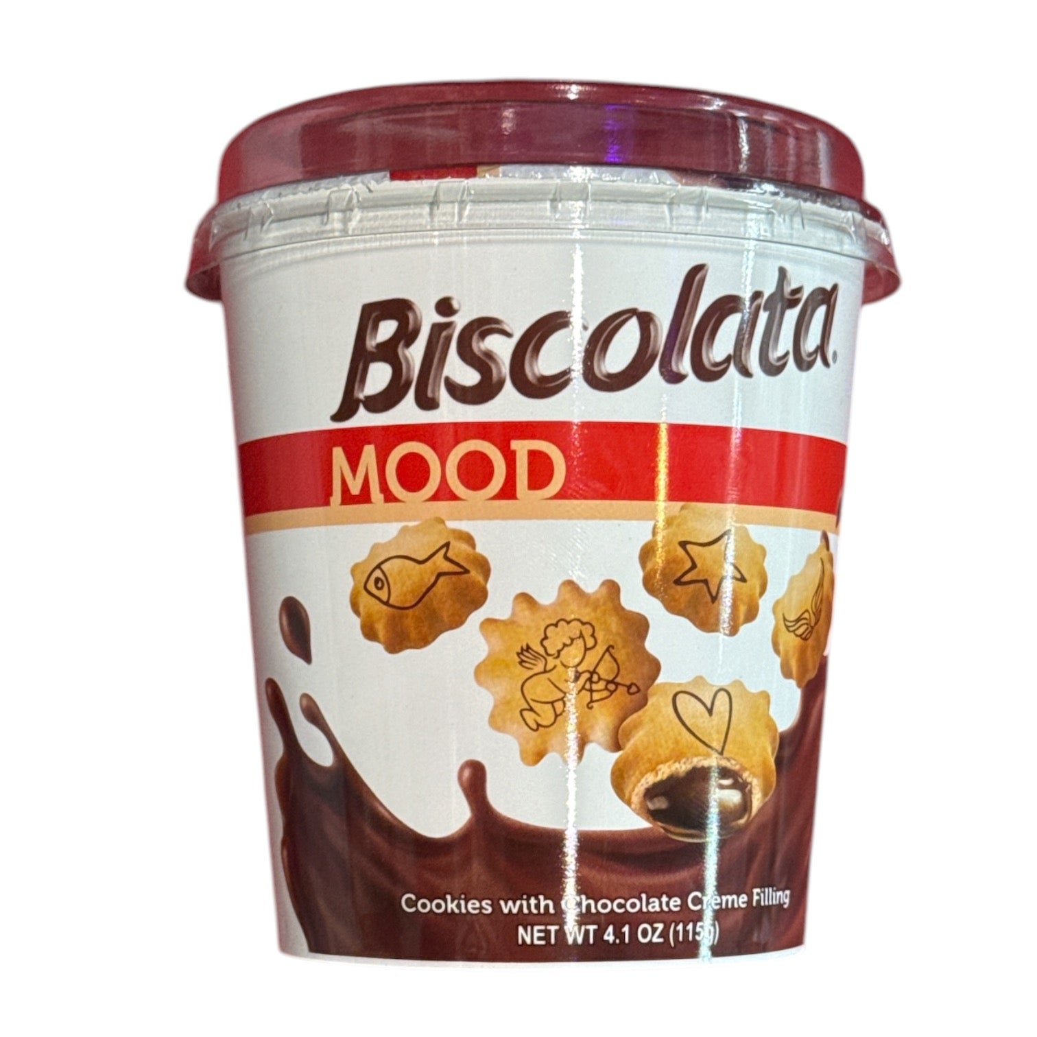 Biscolata Mood Cup 115g (TURKEY)