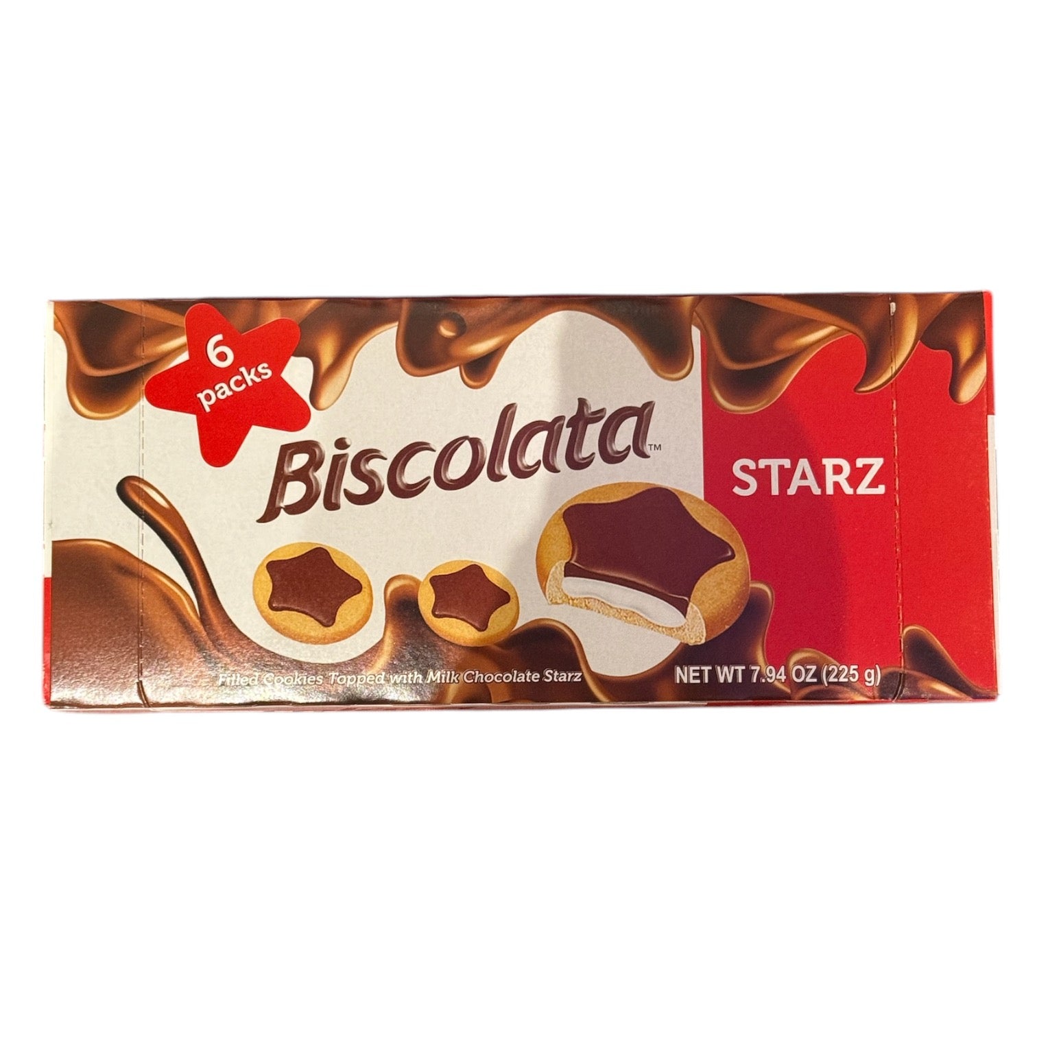 Biscolata Starz 225g (TURKEY)