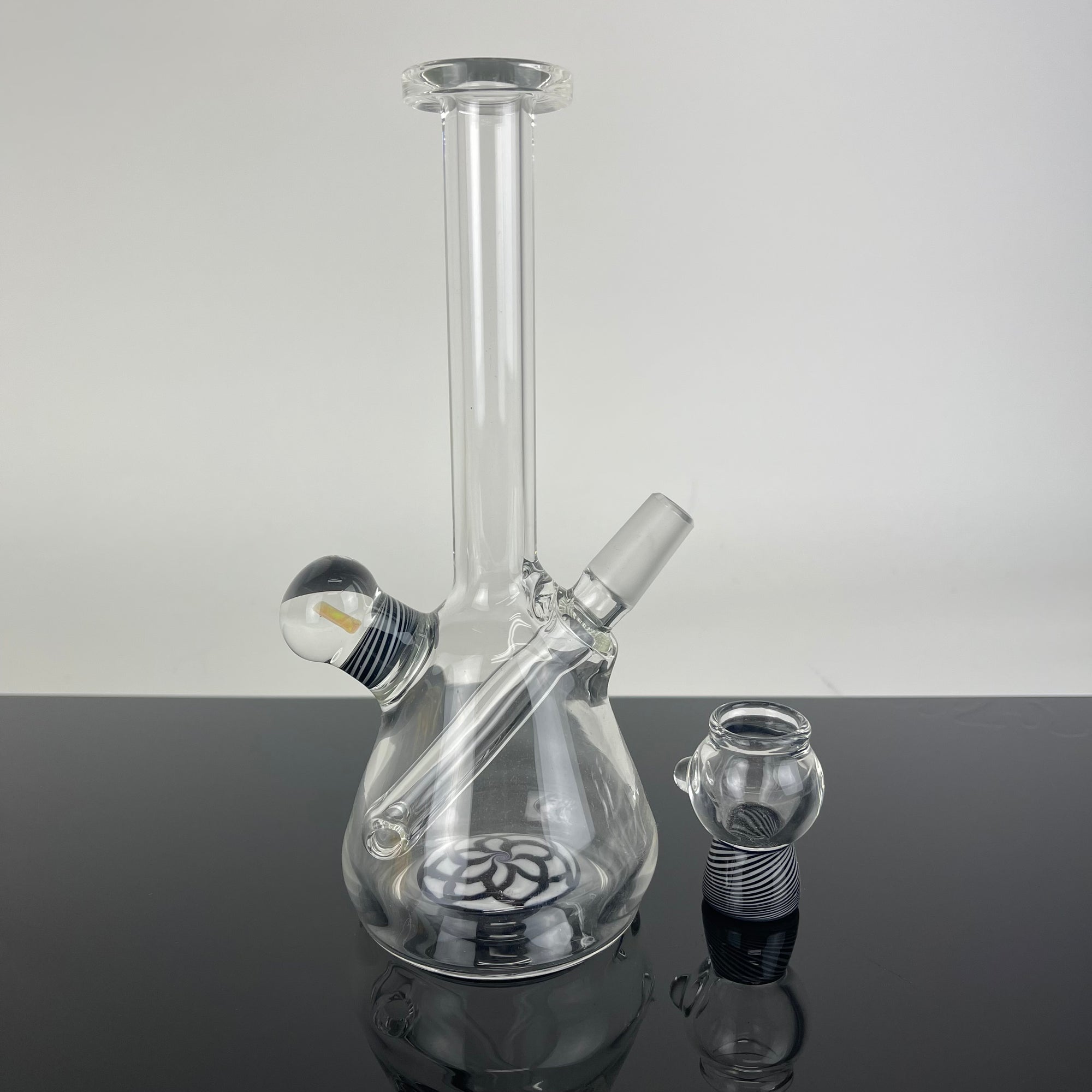 Mystic Glass Mini Tube #2