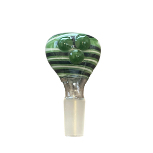 Worked Slide HERBALGLASS 14mm