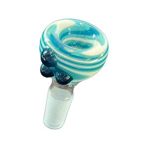 Worked Slide HERBALGLASS 14mm