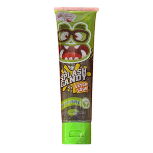 Cocco Candy Splash Candy 120g (TURKEY)