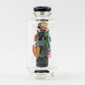 "Save the Seas" Puffco Peak Glass Attachment (ONLINE ONLY)
