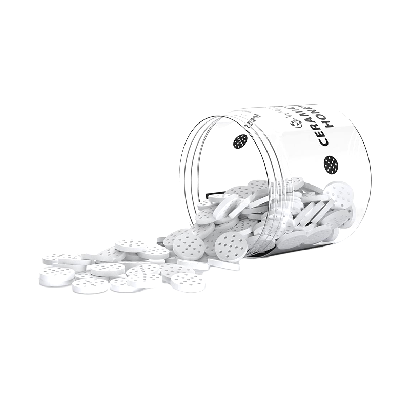 White Rhino - Ceramic Honeycomb Screen