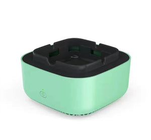 Ashtray with Built-in Air Purifier