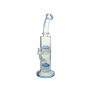 13" Double Tree Chamber Waterpipe