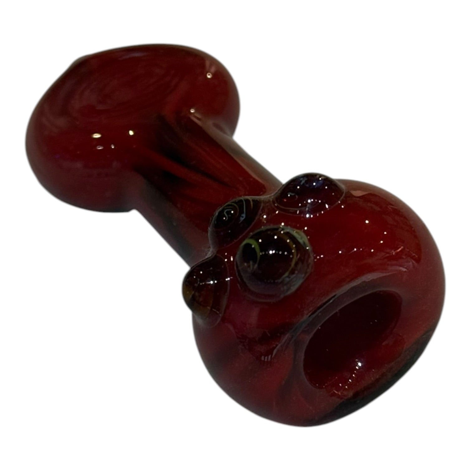 Heady Local Glass Pipes Chillum 5