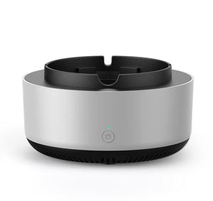 Ashtray with Built-in Air Purifier