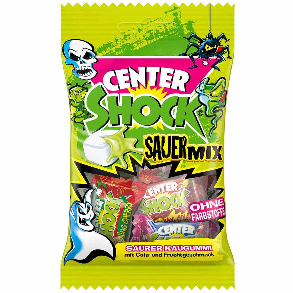 Center Shock Sour Mix 44g (NETHERLANDS)