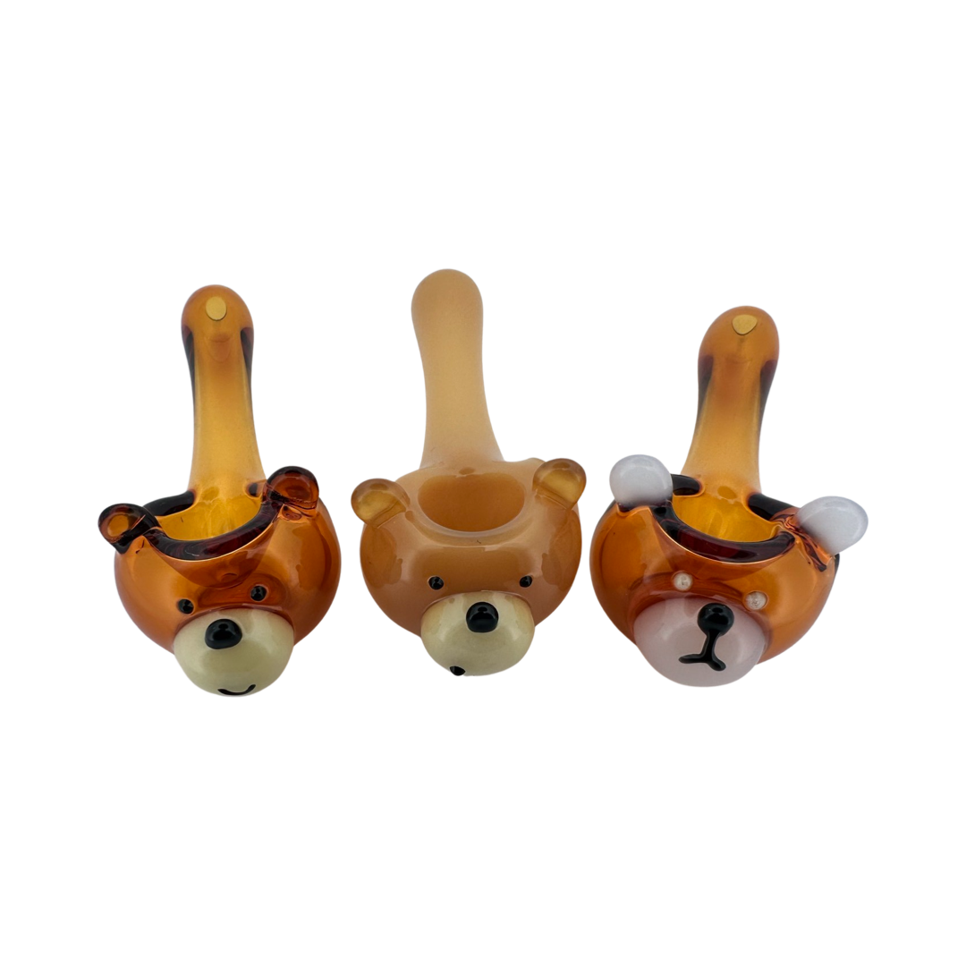 Sugar Mattys Classic Bear Spoons