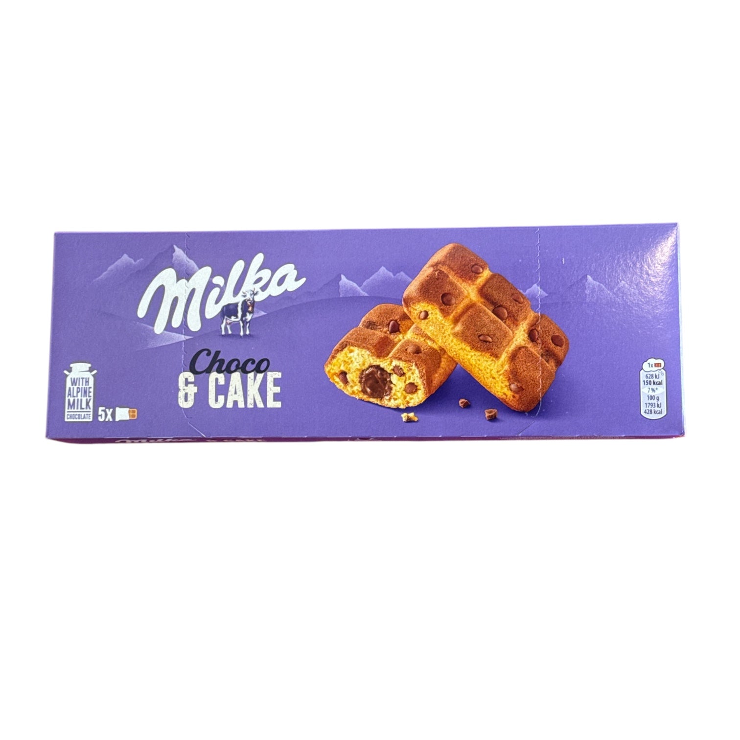 Milka Choco and Cake 175g (FRANCE)