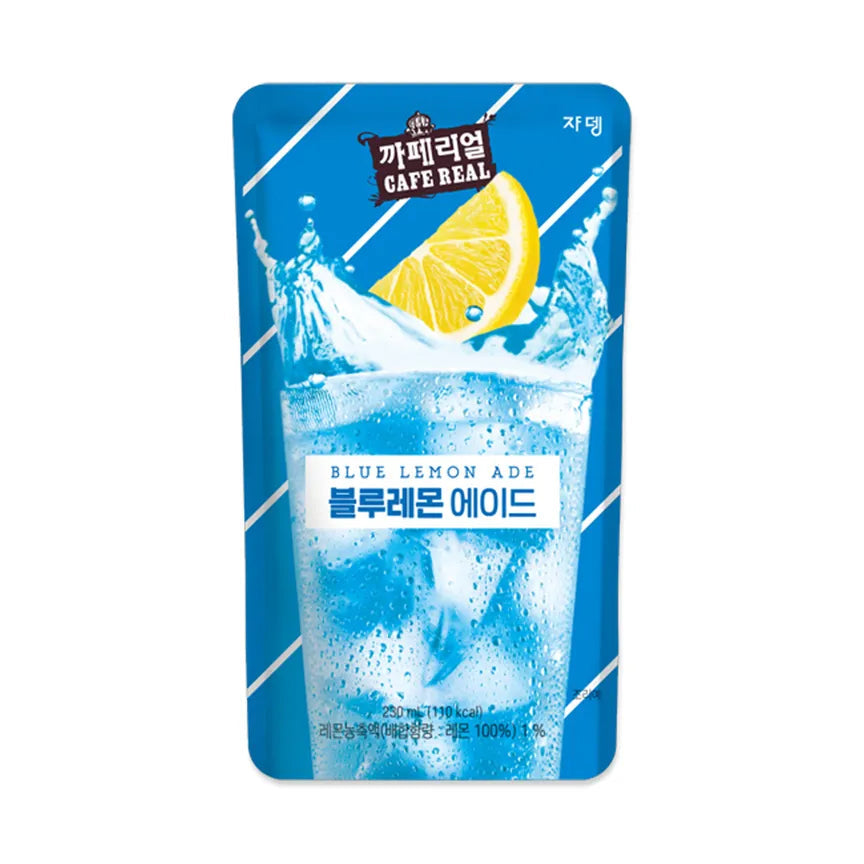 Jardin Blueberry Lemonade Pouch 230mL (KOREA)