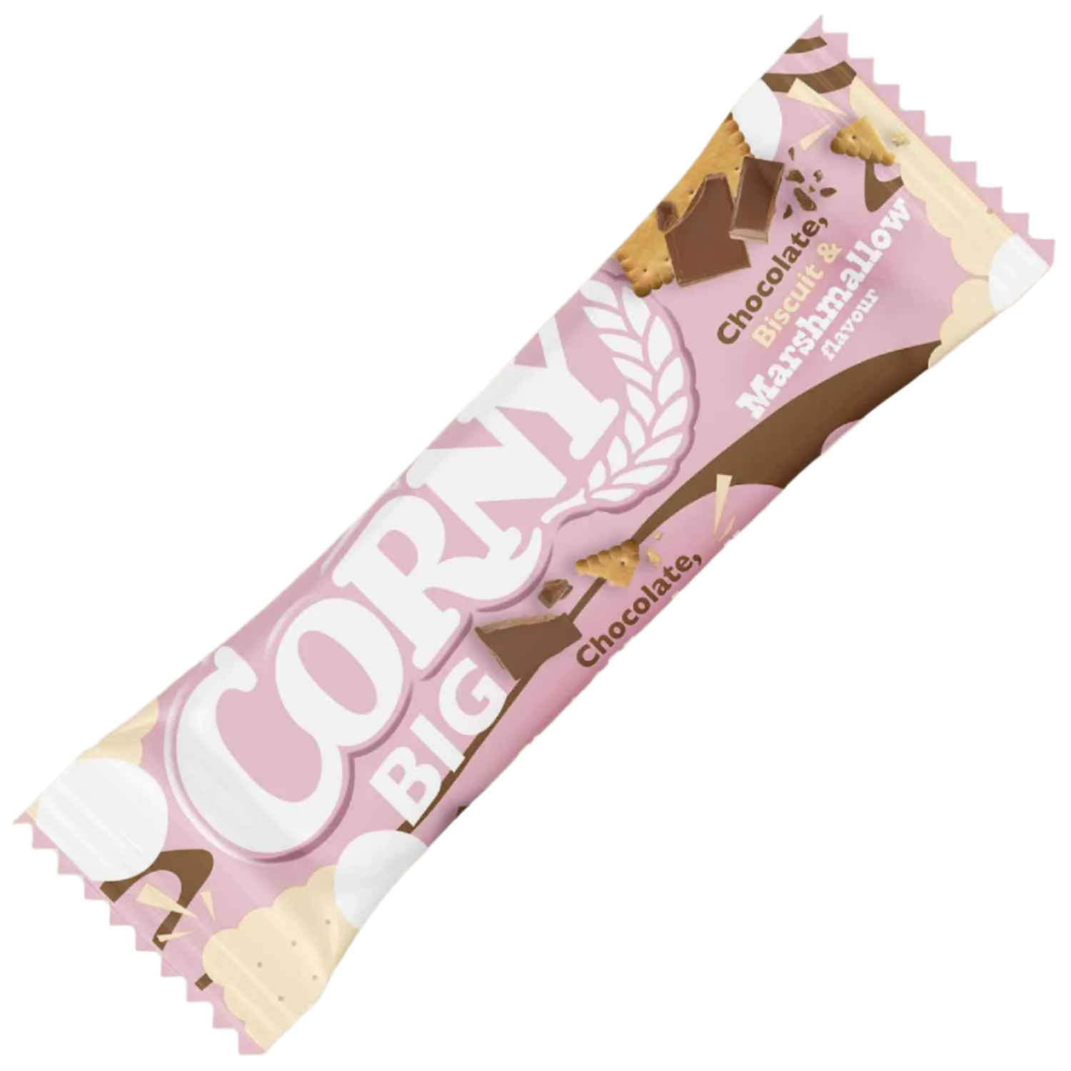 Corny Big Biscuit & Marshmallow 50g (GERMANY)