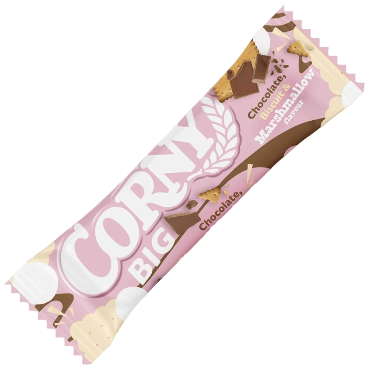 Corny Big Biscuit & Marshmallow  50g (GERMANY)