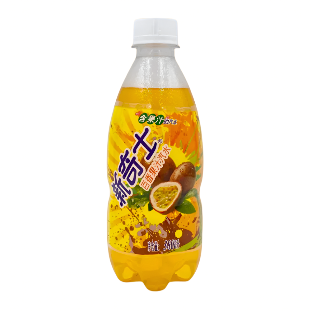 Sunkist Passion Fruit 380ml (China)