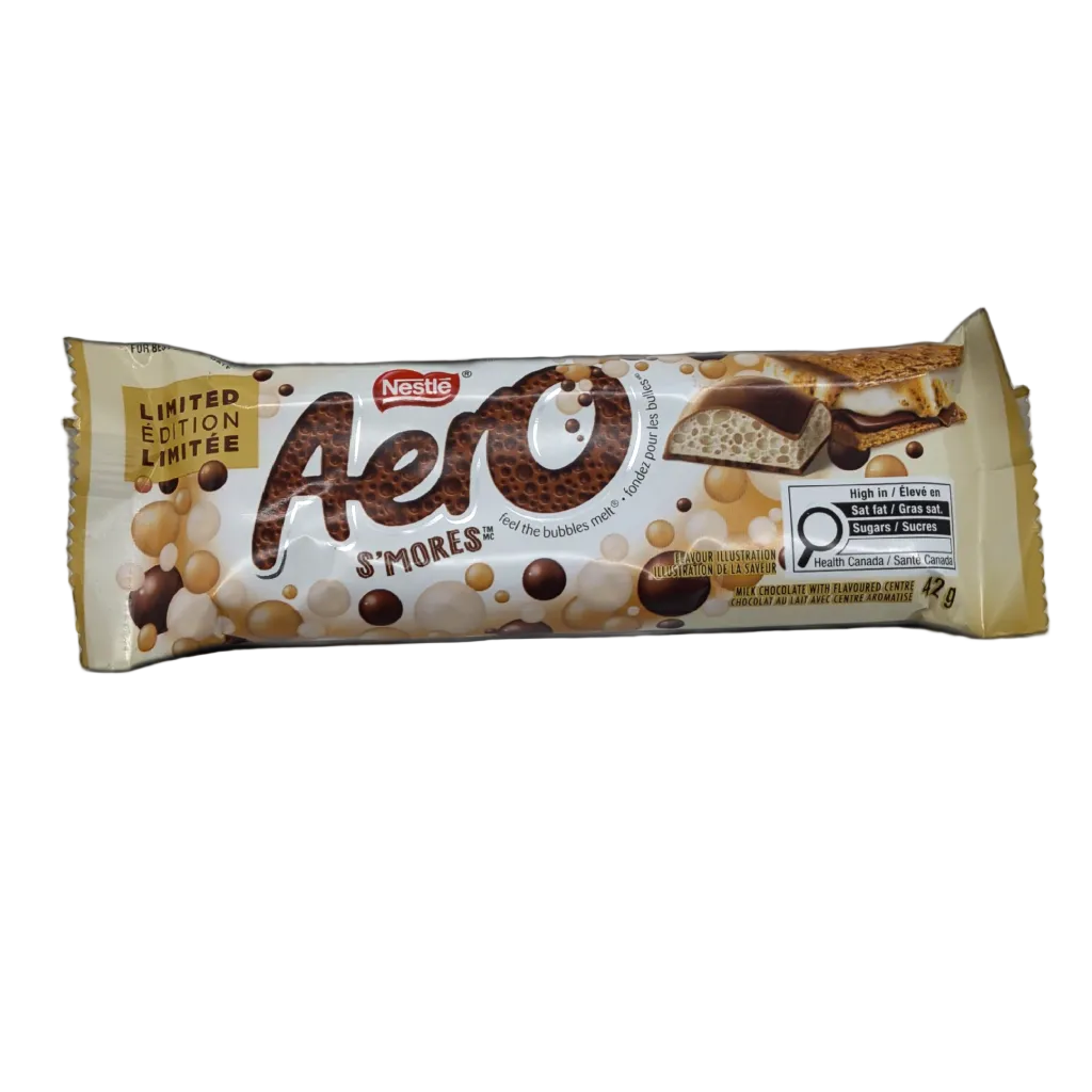 Aero Smores 42g (CANADA)