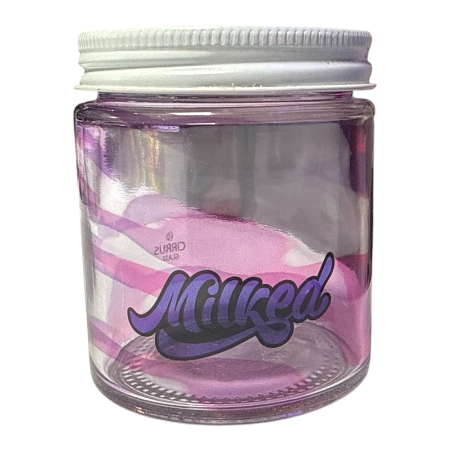 Cirrus Stash Jar