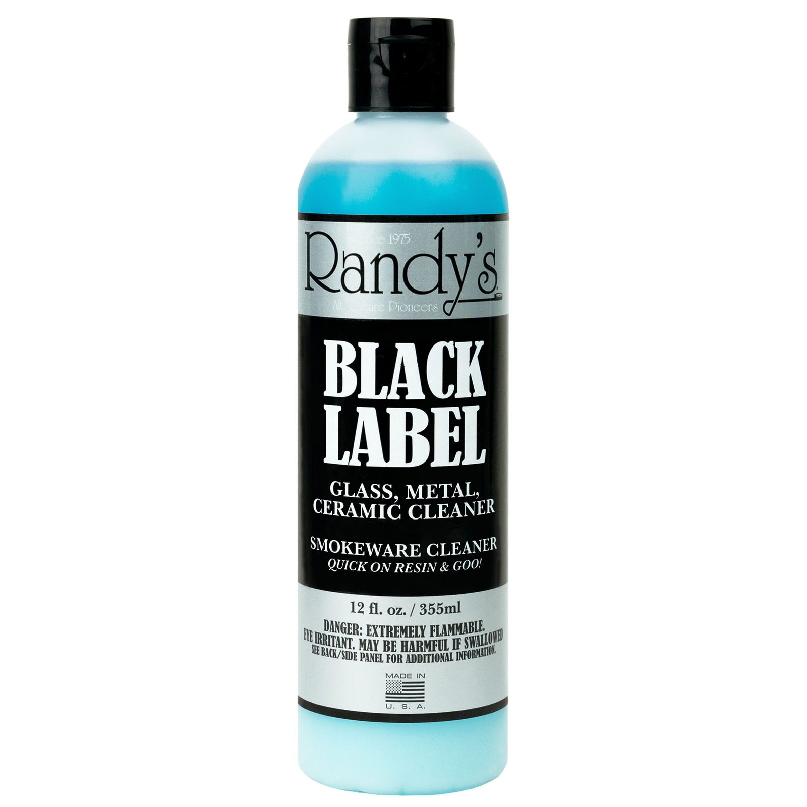 Randy's Black Label Cleaner 12oz