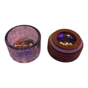 Cirrus Grinder