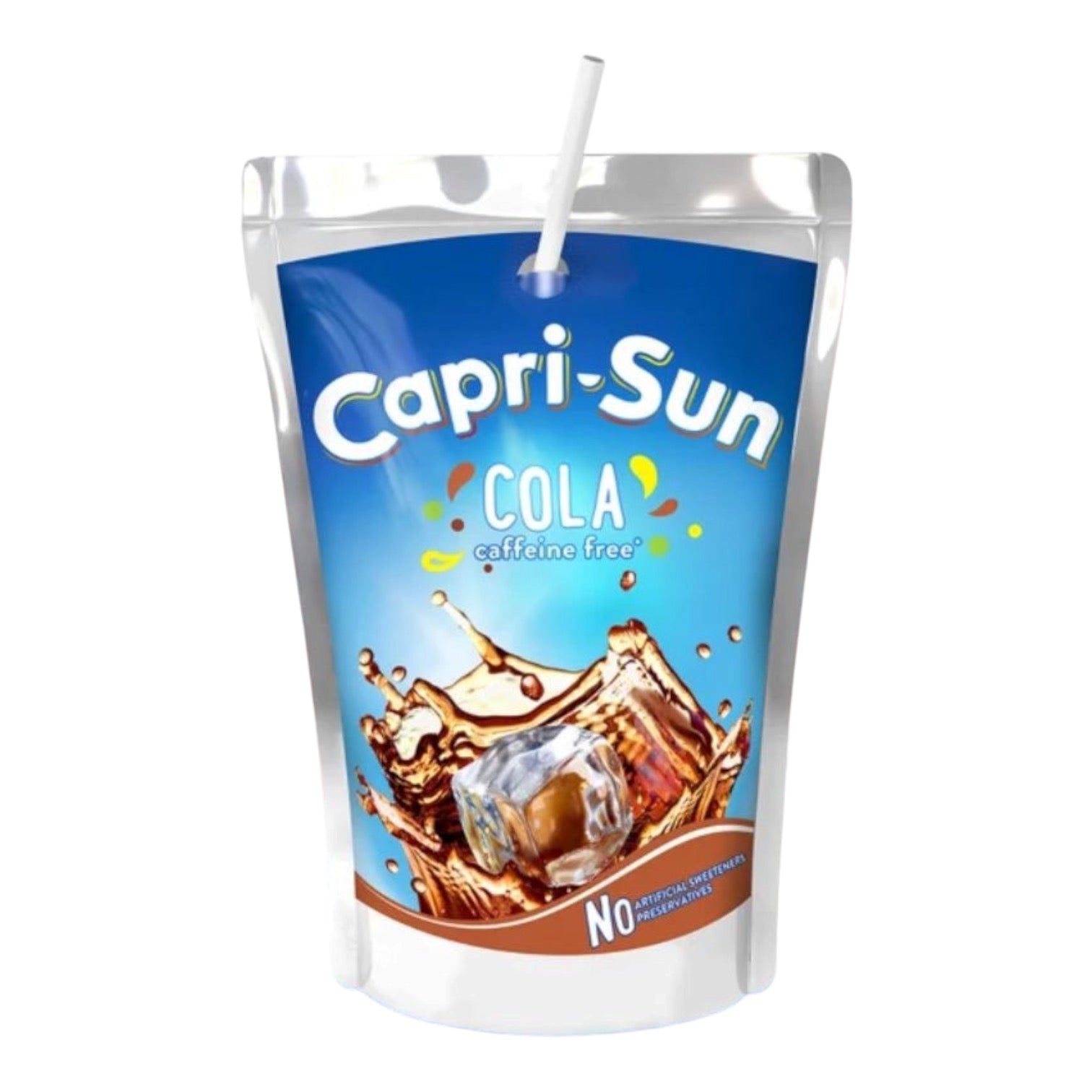 Capri-Sun Cola 200mL (GERMANY)