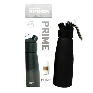 PRIME Whip Cream Dispenser