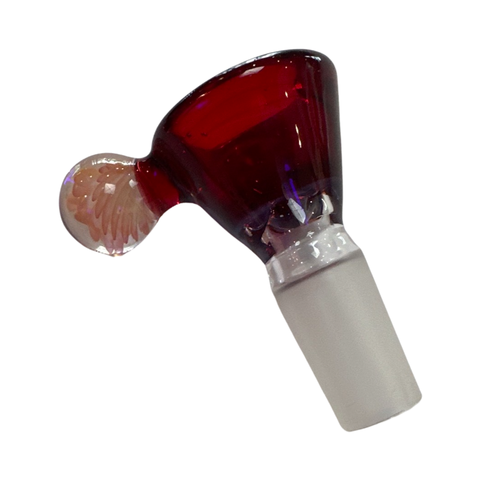 Sarah Marblesbee 4 Hole Martini Slide 14mm - Red