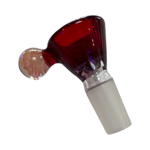 Sarah Marblesbee 4 Hole Martini Slide 14mm - Red