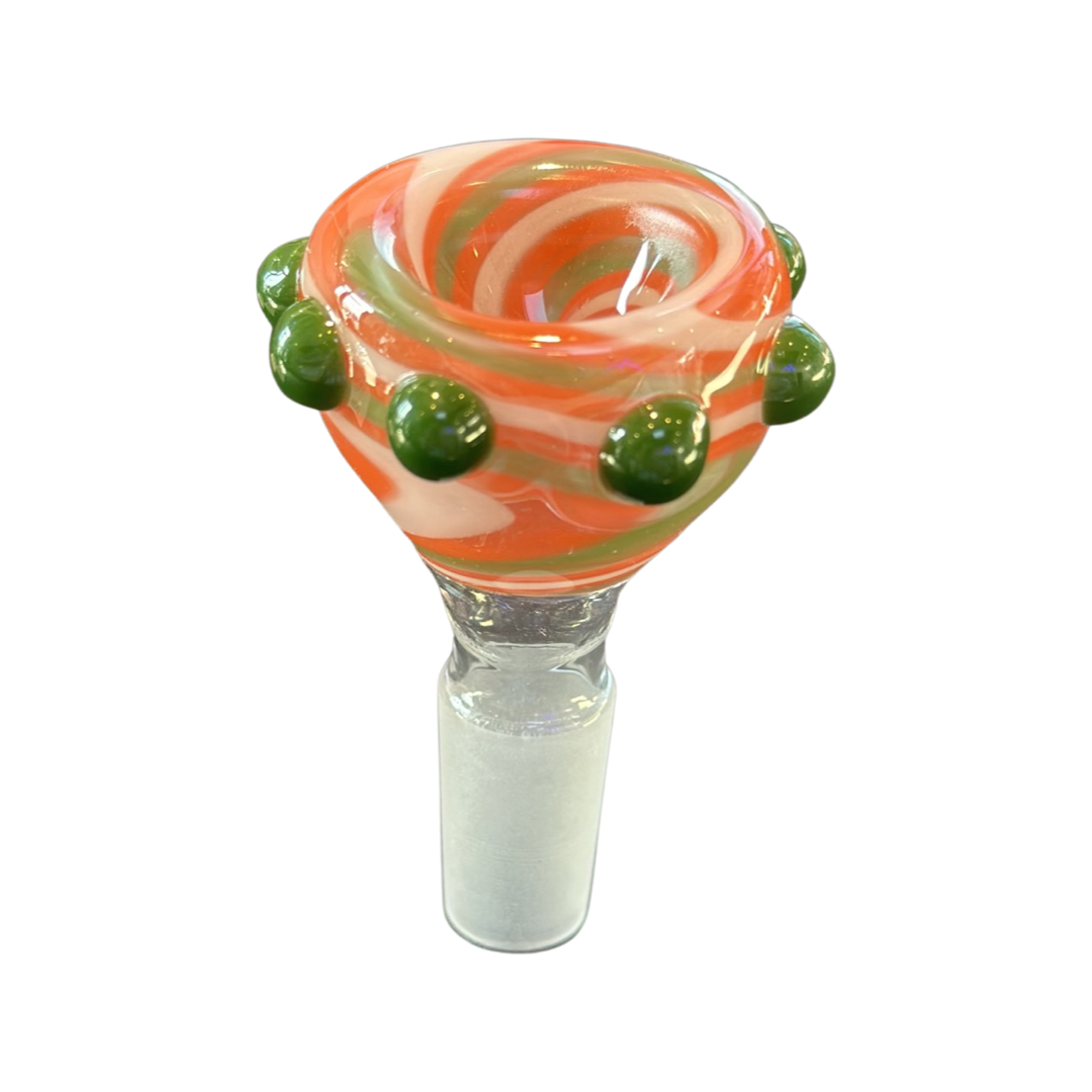 Worked Slide HERBALGLASS 14mm