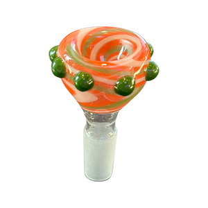 Worked Slide HERBALGLASS 14mm
