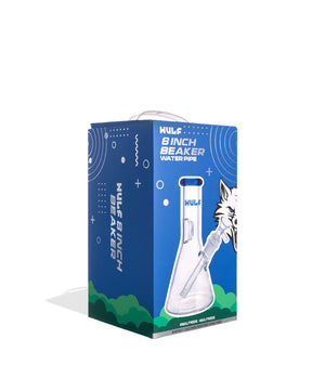 Wulf Mods 5mm 8inch Beaker Water Pipe (ONLINE ONLY)