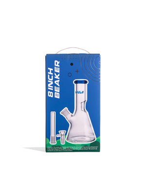 Wulf Mods 5mm 8inch Beaker Water Pipe (ONLINE ONLY)
