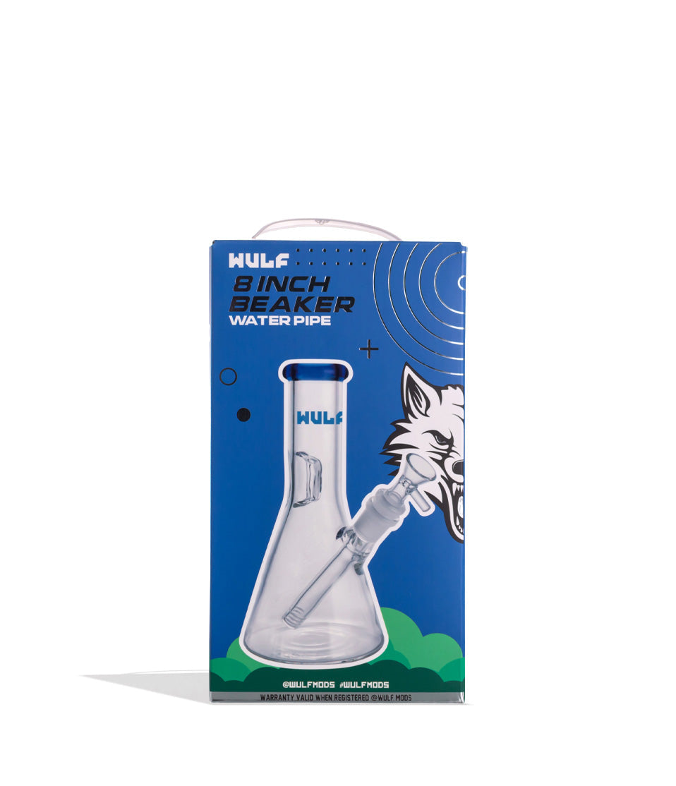 Wulf Mods 5mm 8inch Beaker Water Pipe (ONLINE ONLY)