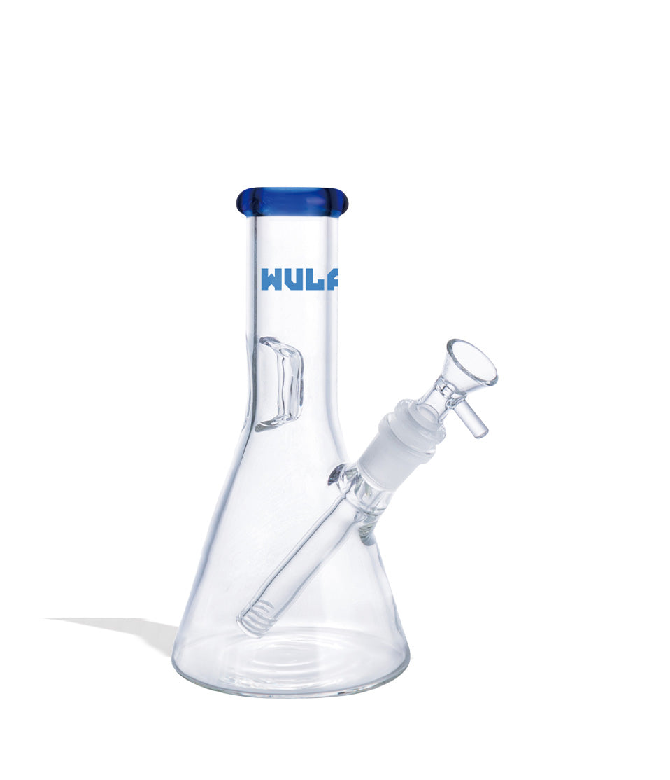 Wulf Mods 5mm 8inch Beaker Water Pipe (ONLINE ONLY)