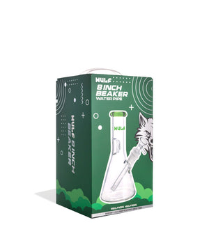 Wulf Mods 5mm 8inch Beaker Water Pipe (ONLINE ONLY)