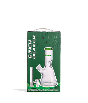 Wulf Mods 5mm 8inch Beaker Water Pipe (ONLINE ONLY)