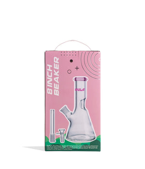 Wulf Mods 5mm 8inch Beaker Water Pipe (ONLINE ONLY)