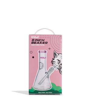 Wulf Mods 5mm 8inch Beaker Water Pipe (ONLINE ONLY)