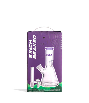Wulf Mods 5mm 8inch Beaker Water Pipe (ONLINE ONLY)