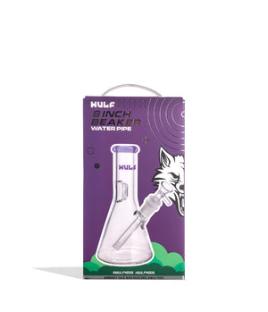 Wulf Mods 5mm 8inch Beaker Water Pipe (ONLINE ONLY)