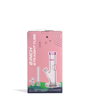 Wulf Mods 5mm 8inch Straight Water Pipe (ONLINE ONLY)