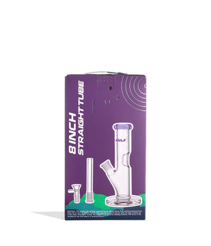 Wulf Mods 5mm 8inch Straight Water Pipe (ONLINE ONLY)