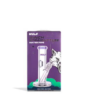 Wulf Mods 5mm 8inch Straight Water Pipe (ONLINE ONLY)