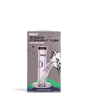 Wulf Mods 5mm 8inch Straight Water Pipe (ONLINE ONLY)