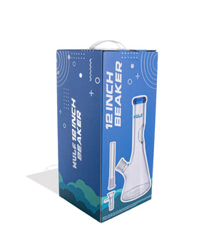 Wulf Mods 7mm 12inch Beaker Water Pipe (ONLINE ONLY)